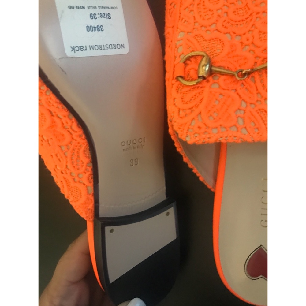 💥SOLD💥 GUCCI PRINCETON SLIDES - Picture 3 of 4